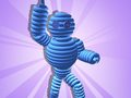 Juego Rope Man Rush 3D en línea