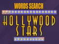 Juego Sopa de Letras: Estrellas de Hollywood en línea