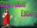 Juego Escape de Amgel en Viernes Santo en línea