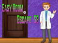Juego Amgel Escape Fácil de la Habitación 58 en línea
