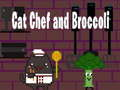 Juego Gato Chef y Brócoli en línea