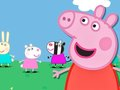 Juego Peppa Pig: Combina 3 en línea