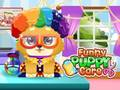 Juego Cuidado de Cachorros Divertido en línea