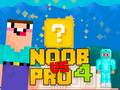 Juego Noob vs Pro 4 Lucky Block en línea
