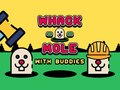 Juego Golpea un Topo con Amigos en línea