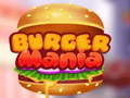 Juego Locura de Hamburguesas en línea