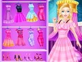 Juego Armario de muñeca de moda en línea