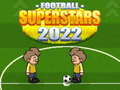 Juego Superestrellas del Fútbol 2022 en línea