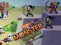 Juego Defensa de Monstruos en línea