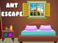 Juego Escape de hormiga en línea