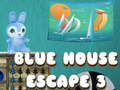 Juego Escape de la Casa Azul 3 en línea