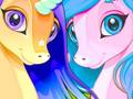 Juego Amistad de Pony en línea