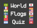 Juego Quiz de Banderas del Mundo en línea