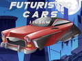 Juego Rompecabezas de Coches Futuristas en línea