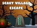 Juego Escape del pueblo aterrador en línea