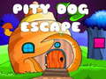 Juego Escape del Perro Lamentable en línea