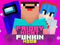Juego Friday Night Funkin Noob en línea