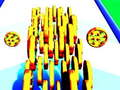 Juego Juego de Carrera de Pizza 3D en línea
