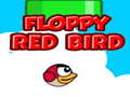 Juego Pájaro Rojo Floppy en línea