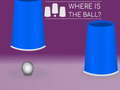 Juego ¿Dónde está la pelota? en línea