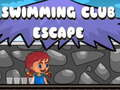 Juego Escape del club de natación en línea