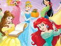 Juego Deslizamiento de Princesa en línea