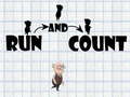 Juego Corre y Cuenta en línea