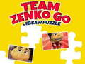 Juego Equipo Zenko: Rompecabezas en línea