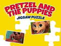 Juego Pretzel y los cachorros Puzzle en línea