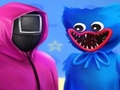 Juego Poppy Rope: Tiempo de Juego Calamar en línea