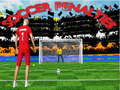 Juego Penaltis de fútbol en línea