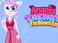 Juego Angela Fashionista Moderna en línea
