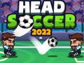 Juego Fútbol Cabeza 2022 en línea