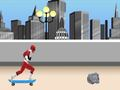 Juego Power Rangers Patinador en línea