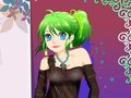 Juego Chica de Moda Sabrina: Vestir en línea