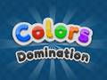 Juego Dominación de Colores en línea