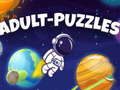 Juego Puzzles para adultos en línea