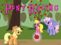 Juego Carrera de Ponys en línea