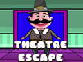 Juego Escape del Teatro en línea