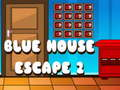 Juego Escape de la Casa Azul 2 en línea