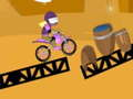 Juego Motocross Zombie en línea