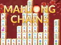 Juego Cadenas de Mahjong en línea