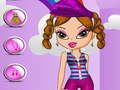 Juego Bratz: Viste a la Chica en línea