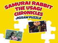 Juego Conejo Samurai: Las Crónicas de Usagi - Puzzle en línea