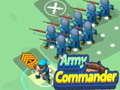 Juego Comandante del Ejército en línea