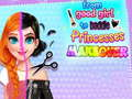 Juego De Chica Buena a Princesa Baddie: Transformación en línea