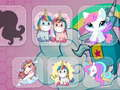 Juego Mi Bebé Unicornio - Juegos Mágicos de Cuidado de Mascotas Unicornio en línea