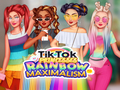 Juego TikTok Arcoíris en línea