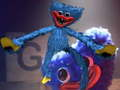 Juego Wuggy Horror: Escondite en línea