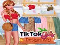 Juego Diseño de Atuendo TikTok en línea